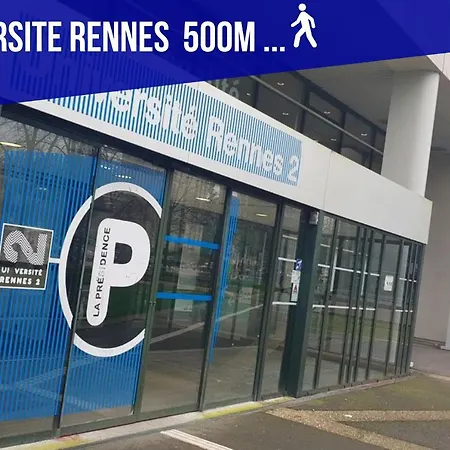 Appart'hodromme Longchamp Apartment Rennes