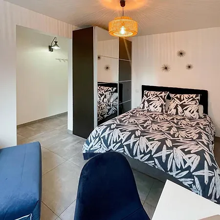 Appart'hodromme Longchamp * Rennes