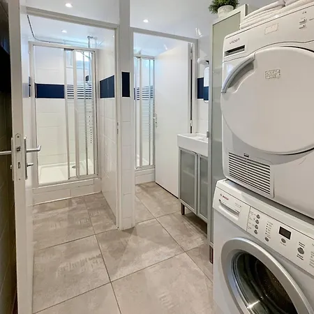 Appart'hodromme Longchamp Apartment *